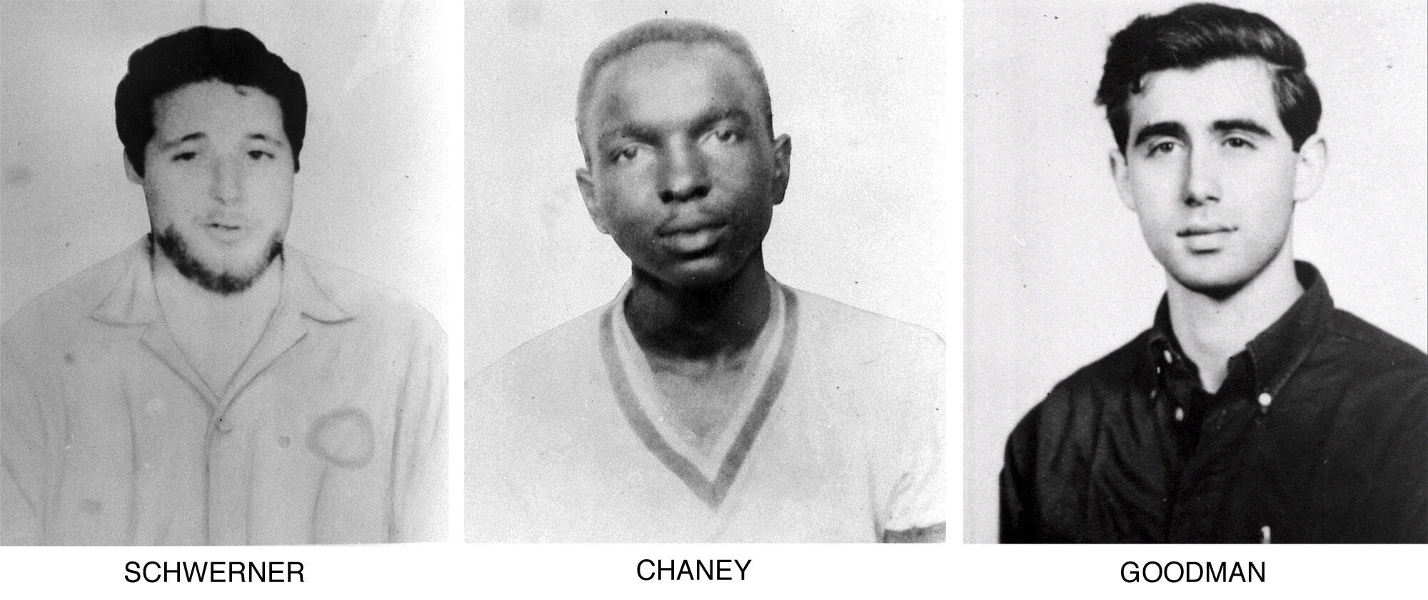 1964: Civil Rights Workers